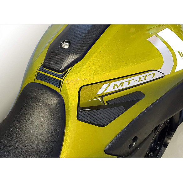Uniracing adhesivo protector moto K46025